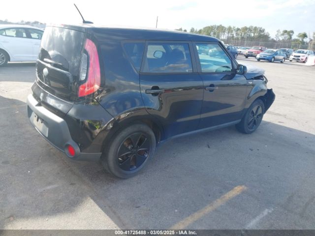KNDJN2A26E7738255 KIA Soul
