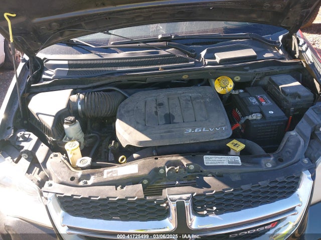 2C4RDGCG3ER478004 Dodge Grand Caravan Sxt