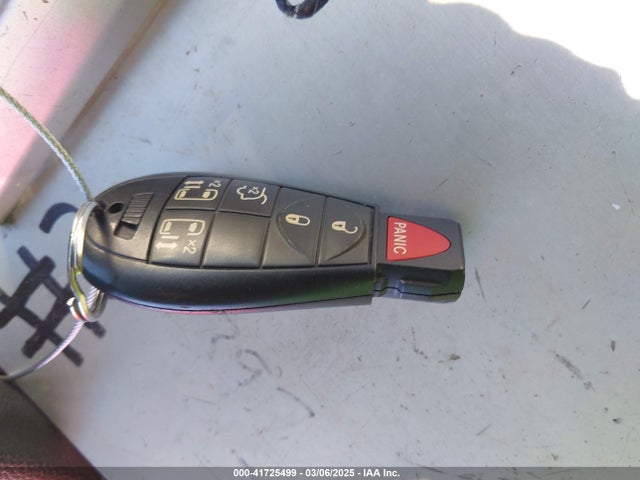 2C4RDGCG3ER478004 Dodge Grand Caravan Sxt