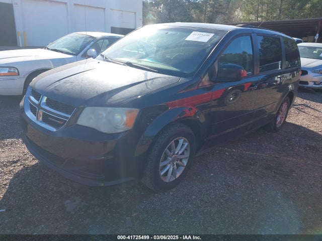 2C4RDGCG3ER478004 Dodge Grand Caravan Sxt
