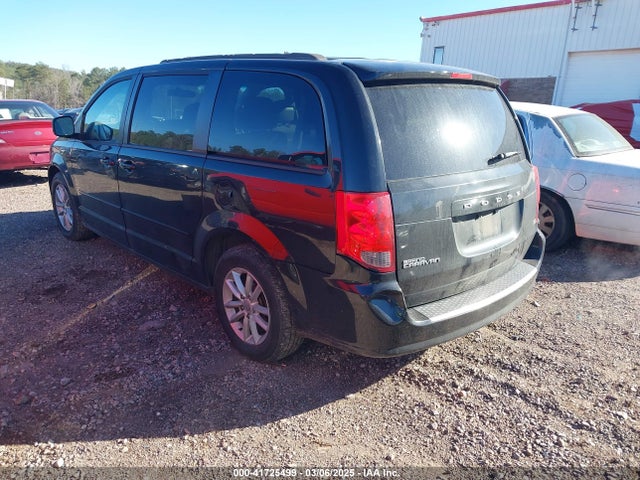 2C4RDGCG3ER478004 Dodge Grand Caravan Sxt