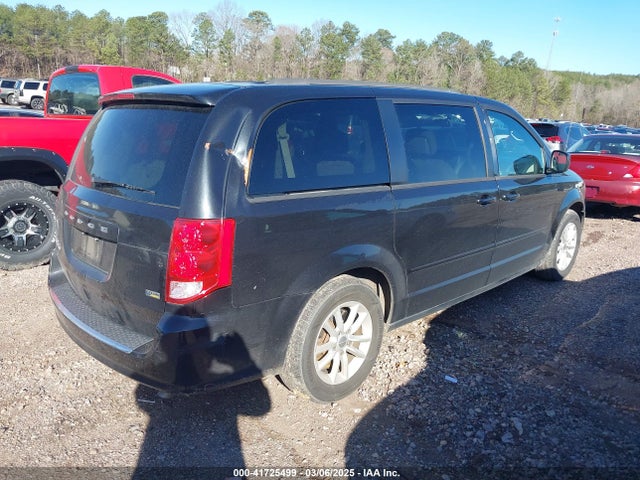 2C4RDGCG3ER478004 Dodge Grand Caravan Sxt