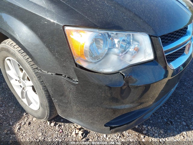2C4RDGCG3ER478004 Dodge Grand Caravan Sxt