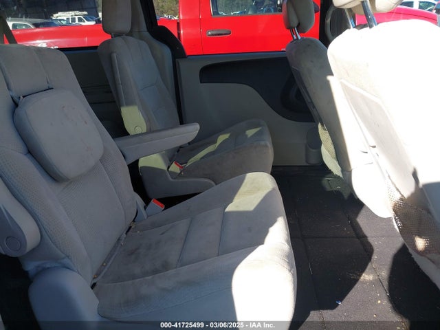 2C4RDGCG3ER478004 Dodge Grand Caravan Sxt