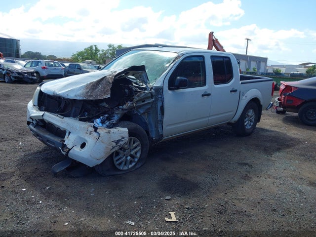 1N6AD0ER3EN749723 Nissan Frontier