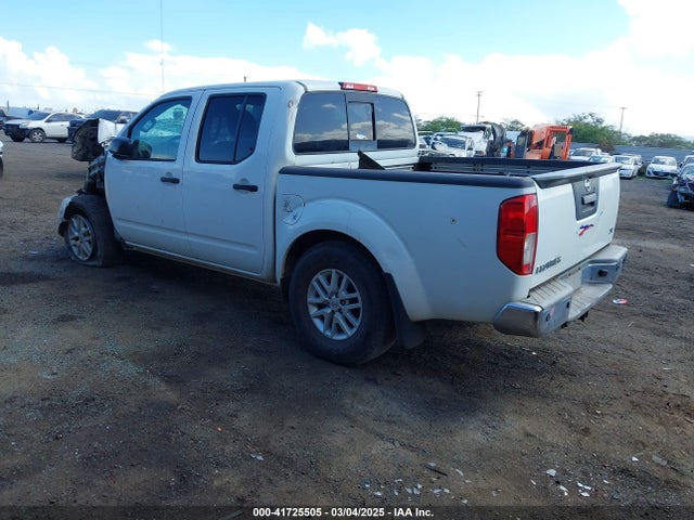 1N6AD0ER3EN749723 Nissan Frontier