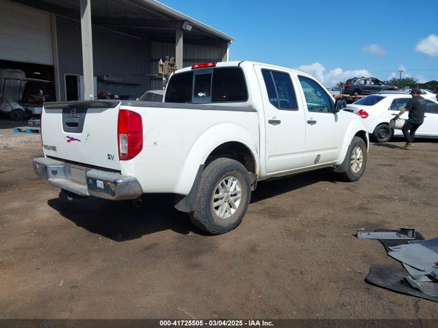 1N6AD0ER3EN749723 Nissan Frontier