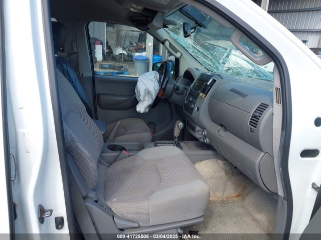 1N6AD0ER3EN749723 Nissan Frontier