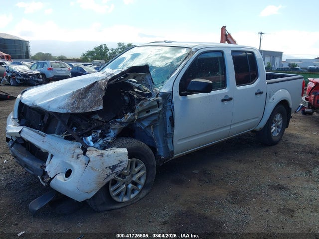 1N6AD0ER3EN749723 Nissan Frontier