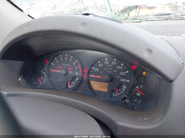1N6AD0ER3EN749723 Nissan Frontier
