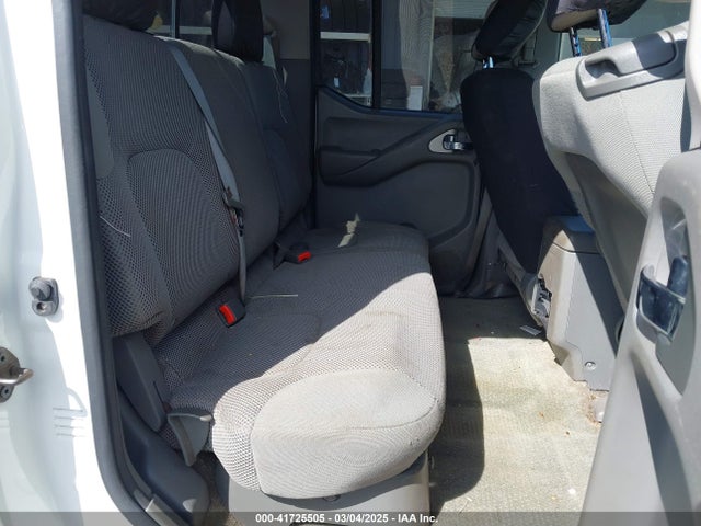1N6AD0ER3EN749723 Nissan Frontier