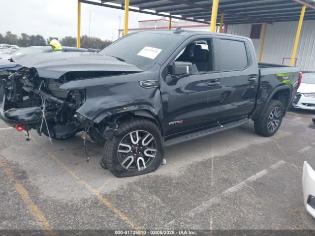 1GTUUEEL0PZ287951 GMC Sierra 1500 At4