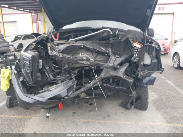 1GTUUEEL0PZ287951 GMC Sierra 1500 At4