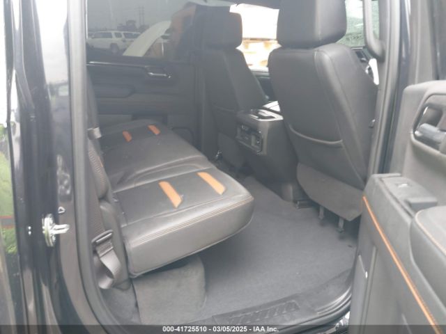 1GTUUEEL0PZ287951 GMC Sierra 1500 At4