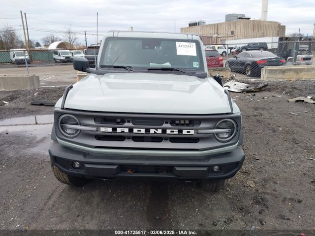 1FMDE7AH8RLA22500 Ford Bronco Big Bend