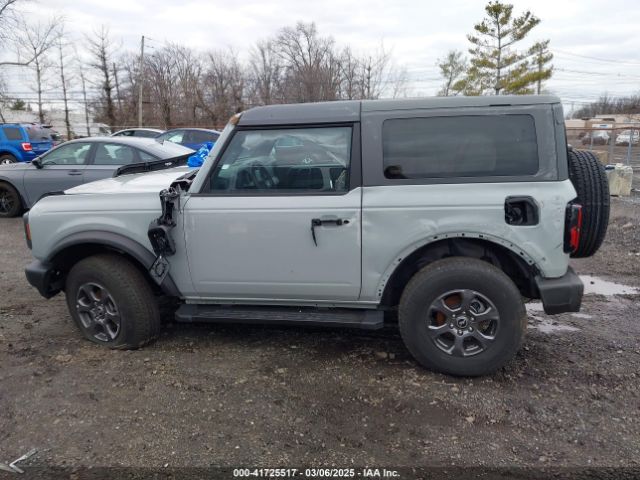 1FMDE7AH8RLA22500 Ford Bronco Big Bend