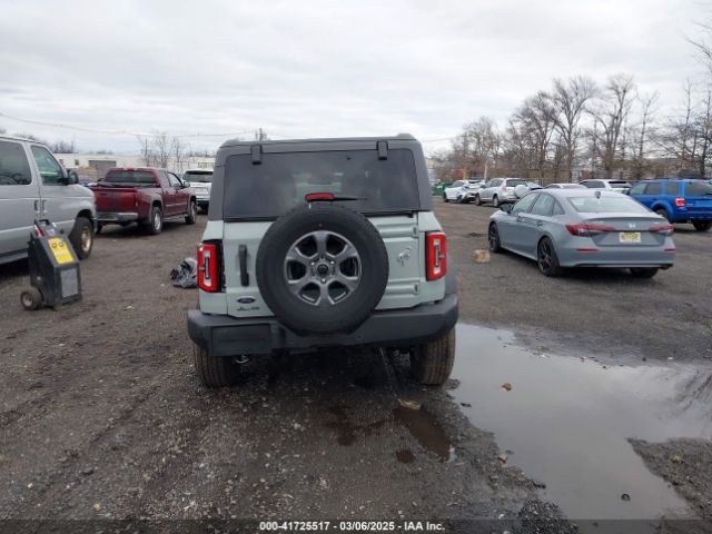 1FMDE7AH8RLA22500 Ford Bronco Big Bend