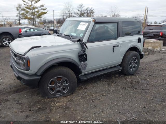 1FMDE7AH8RLA22500 Ford Bronco Big Bend