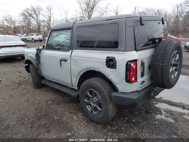 1FMDE7AH8RLA22500 Ford Bronco Big Bend