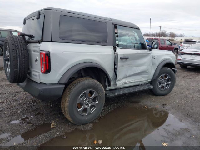 1FMDE7AH8RLA22500 Ford Bronco Big Bend