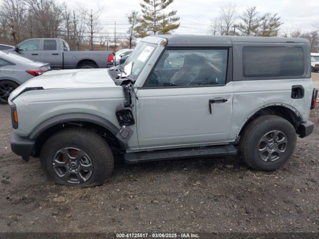 1FMDE7AH8RLA22500 Ford Bronco Big Bend