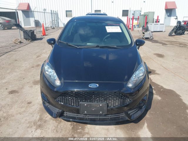 3FADP4DJ7KM127308 Ford Fiesta St Line