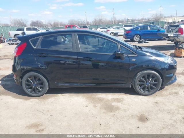 3FADP4DJ7KM127308 Ford Fiesta St Line