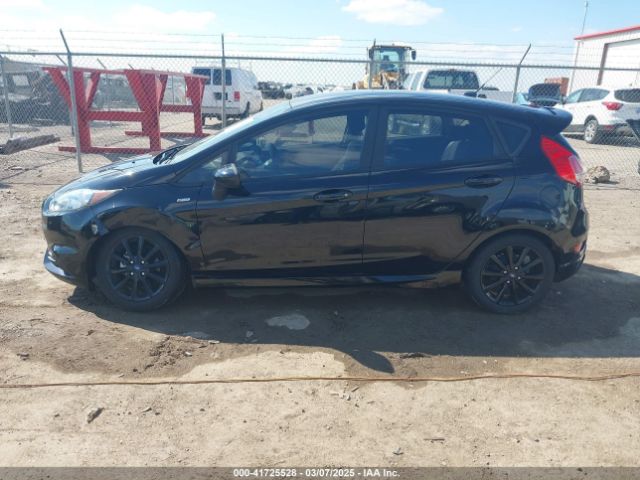 3FADP4DJ7KM127308 Ford Fiesta St Line