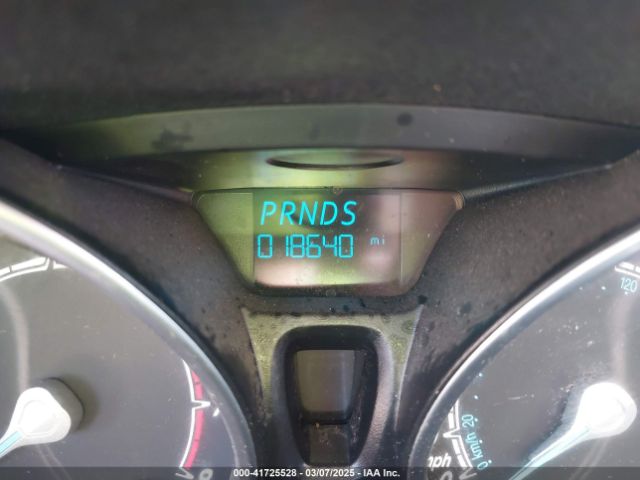 3FADP4DJ7KM127308 Ford Fiesta St Line