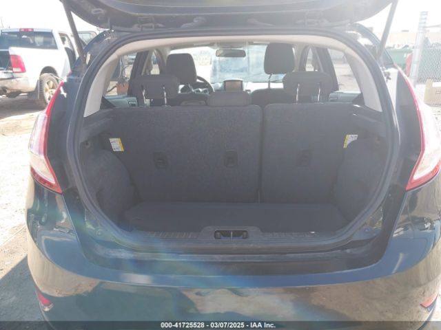 3FADP4DJ7KM127308 Ford Fiesta St Line