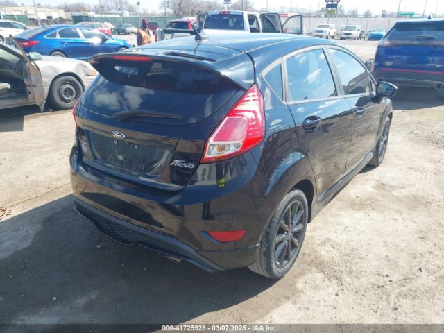 3FADP4DJ7KM127308 Ford Fiesta St Line