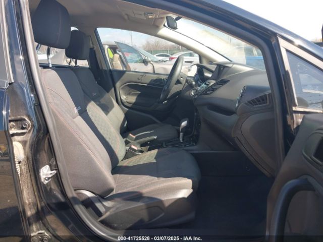 3FADP4DJ7KM127308 Ford Fiesta St Line