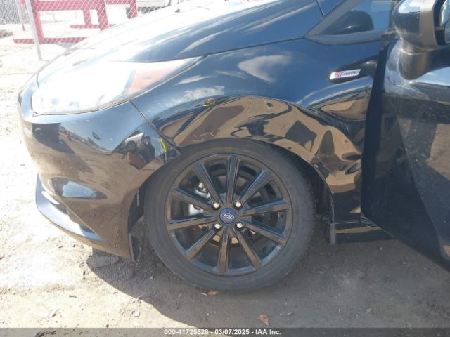 3FADP4DJ7KM127308 Ford Fiesta St Line