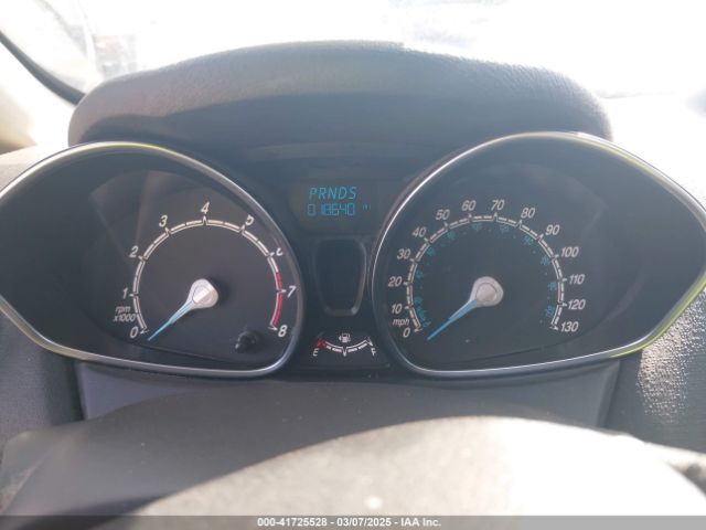 3FADP4DJ7KM127308 Ford Fiesta St Line