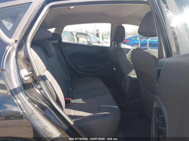 3FADP4DJ7KM127308 Ford Fiesta St Line