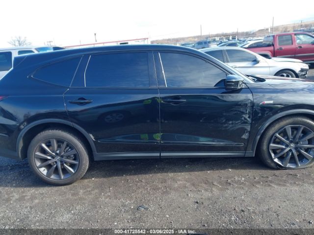5J8YE1H07SL000336 Acura MDX A-SPEC