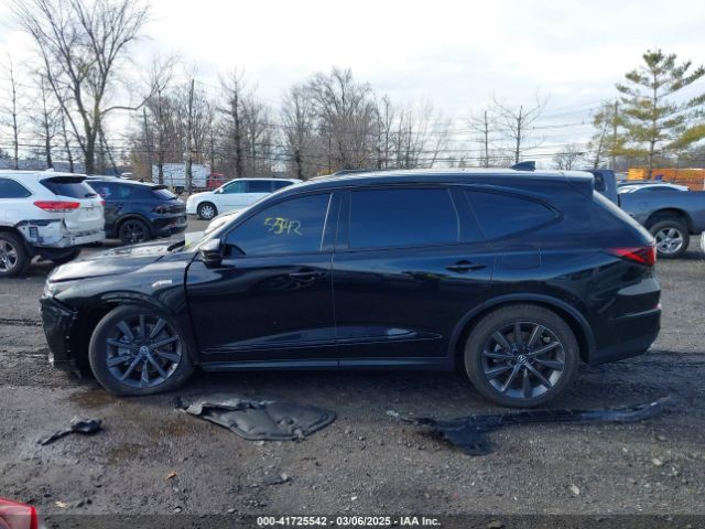5J8YE1H07SL000336 Acura MDX A-SPEC