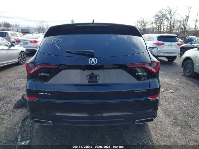 5J8YE1H07SL000336 Acura MDX A-SPEC