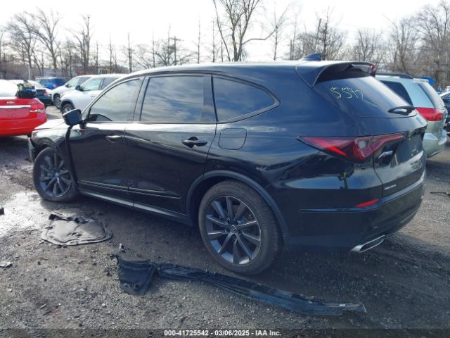5J8YE1H07SL000336 Acura MDX A-SPEC
