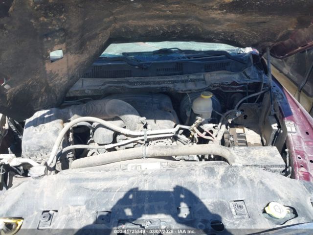 1C6RR7PT9HS595217 RAM 1500 Longhorn  4x4 5'7 Box