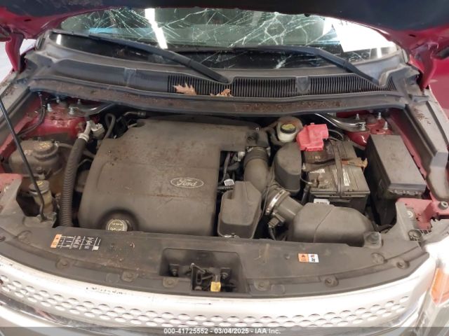 1FM5K8D8XFGB61059 Ford EXPLORER XLT