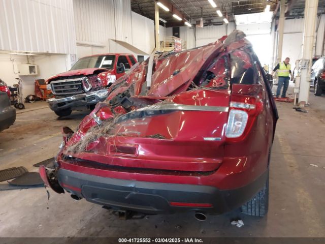 1FM5K8D8XFGB61059 Ford EXPLORER XLT
