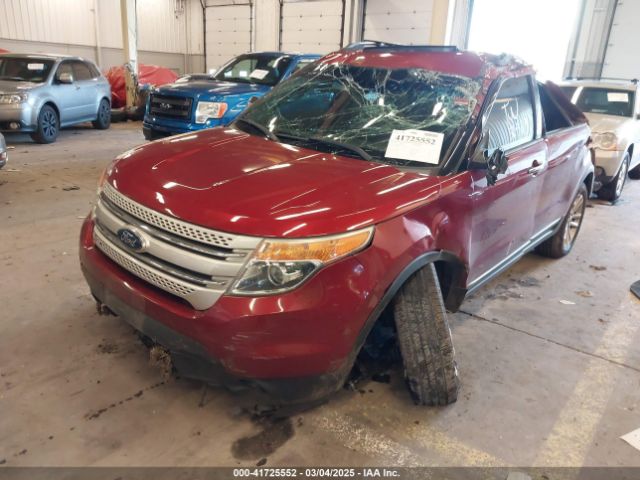 1FM5K8D8XFGB61059 Ford EXPLORER XLT