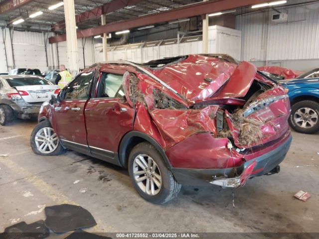 1FM5K8D8XFGB61059 Ford EXPLORER XLT