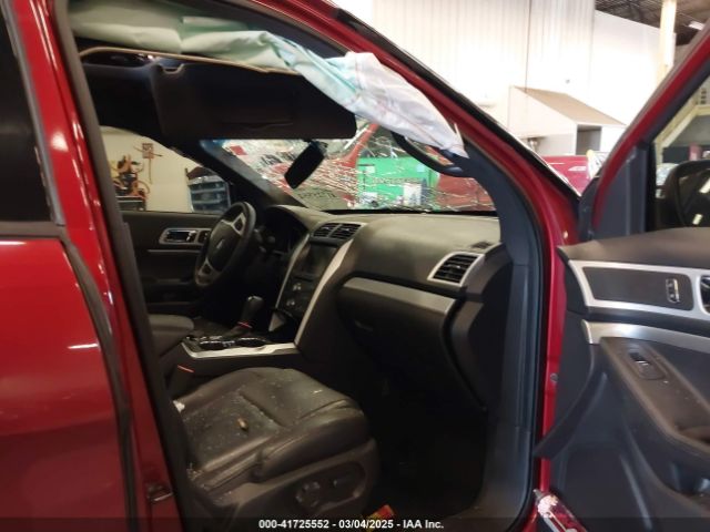1FM5K8D8XFGB61059 Ford EXPLORER XLT