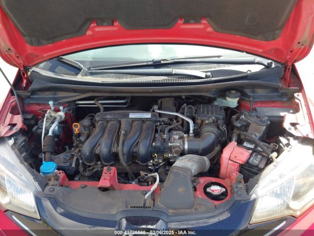 JHMGK5H71GS004370 Honda FIT EX