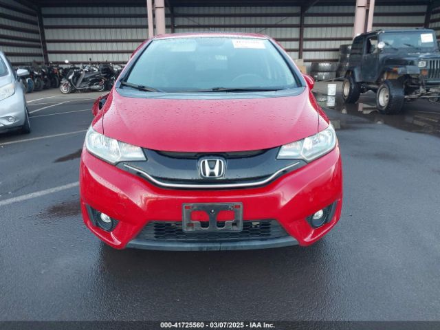 JHMGK5H71GS004370 Honda FIT EX