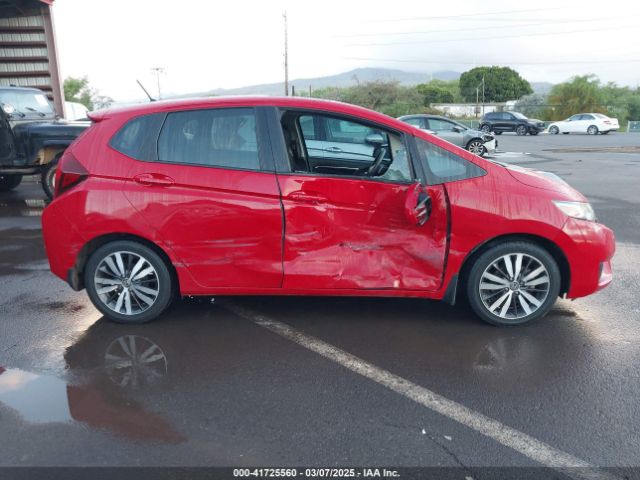 JHMGK5H71GS004370 Honda FIT EX