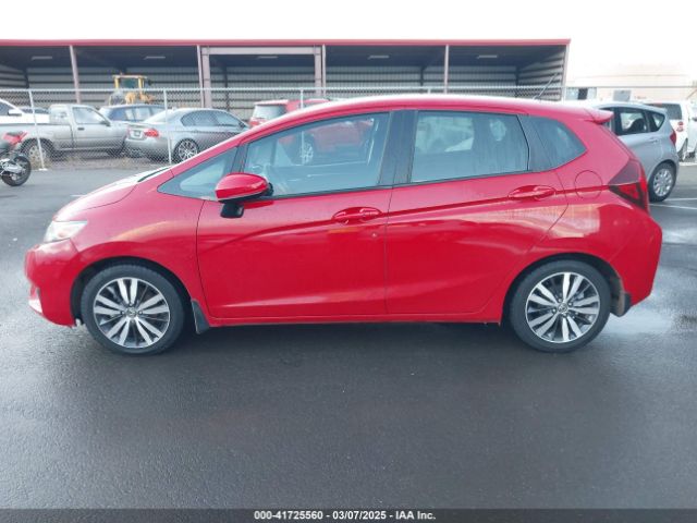 JHMGK5H71GS004370 Honda FIT EX