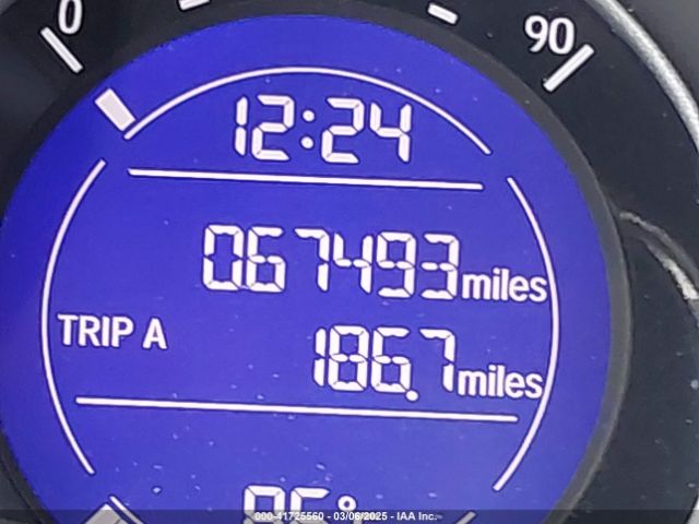 JHMGK5H71GS004370 Honda FIT EX